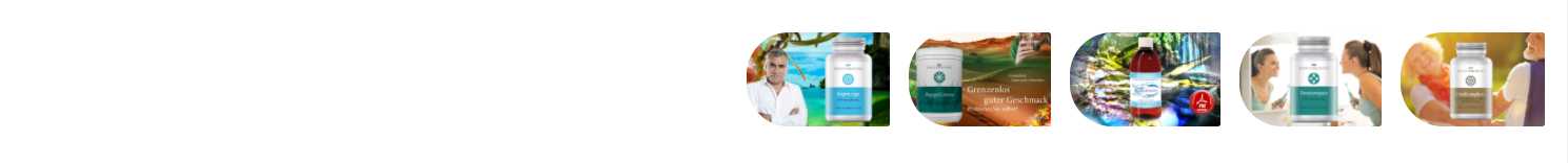 Vitamine & Mineralstoffe Vitamine & Mineralstoffe