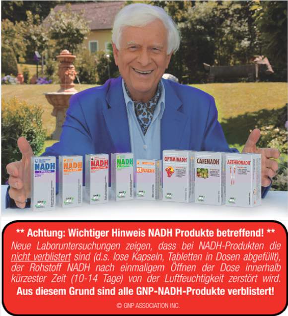 NADH in Deutschland bestellen NADH in Deutschland bestellen