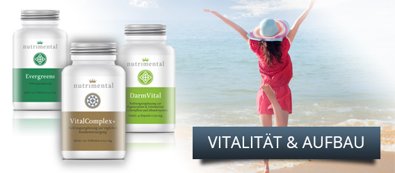 Vitalisierung & Aufbau Vitalisierung & Aufbau