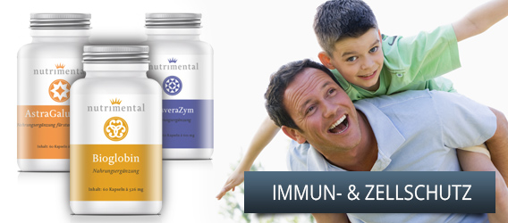 Immun- & Zellschutz Immun- & Zellschutz