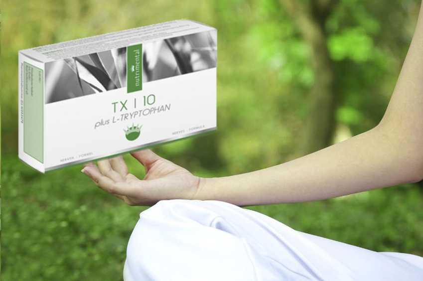 Tryptophan Lutschpastille mit NADH