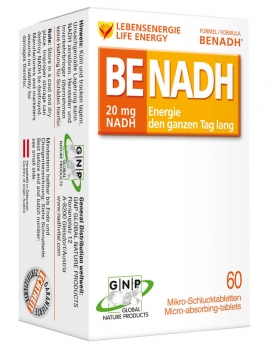 BeNADH - Preistipp·20 mg NADH··