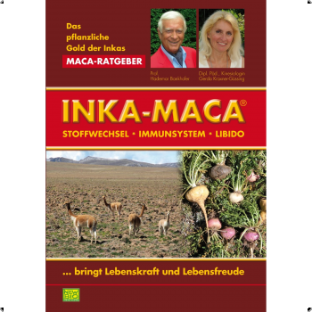 Ratgeber "Inka Maca"