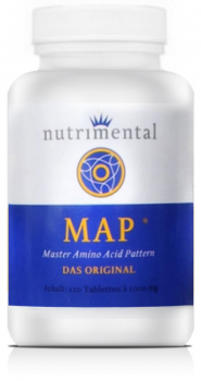 MAP - Master Amino Acid Pattern (Nutrimental Edition)